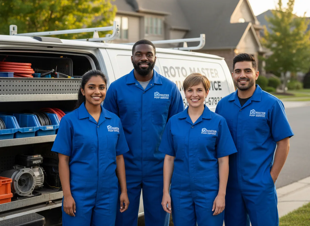 Sump Pump Installation company in Denton, TX
