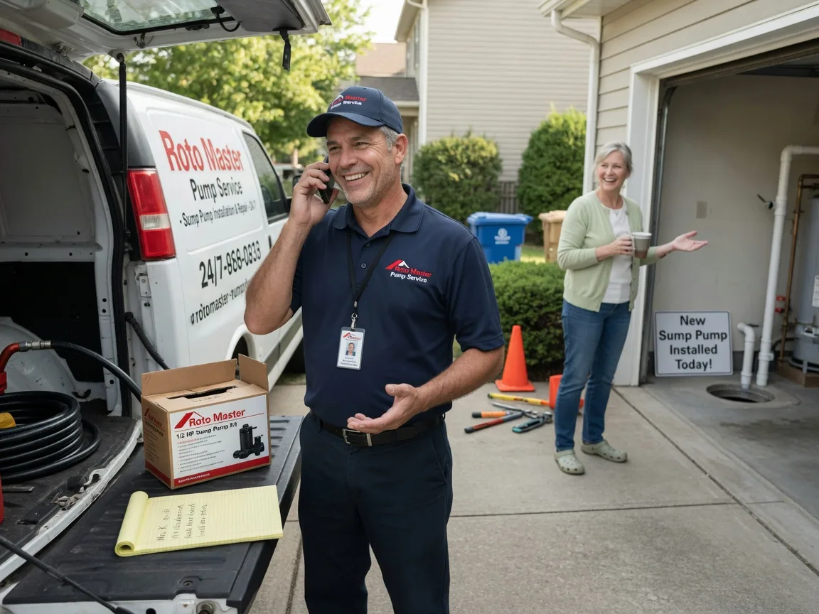 Sump Pump Installation Denton, TX FAQs